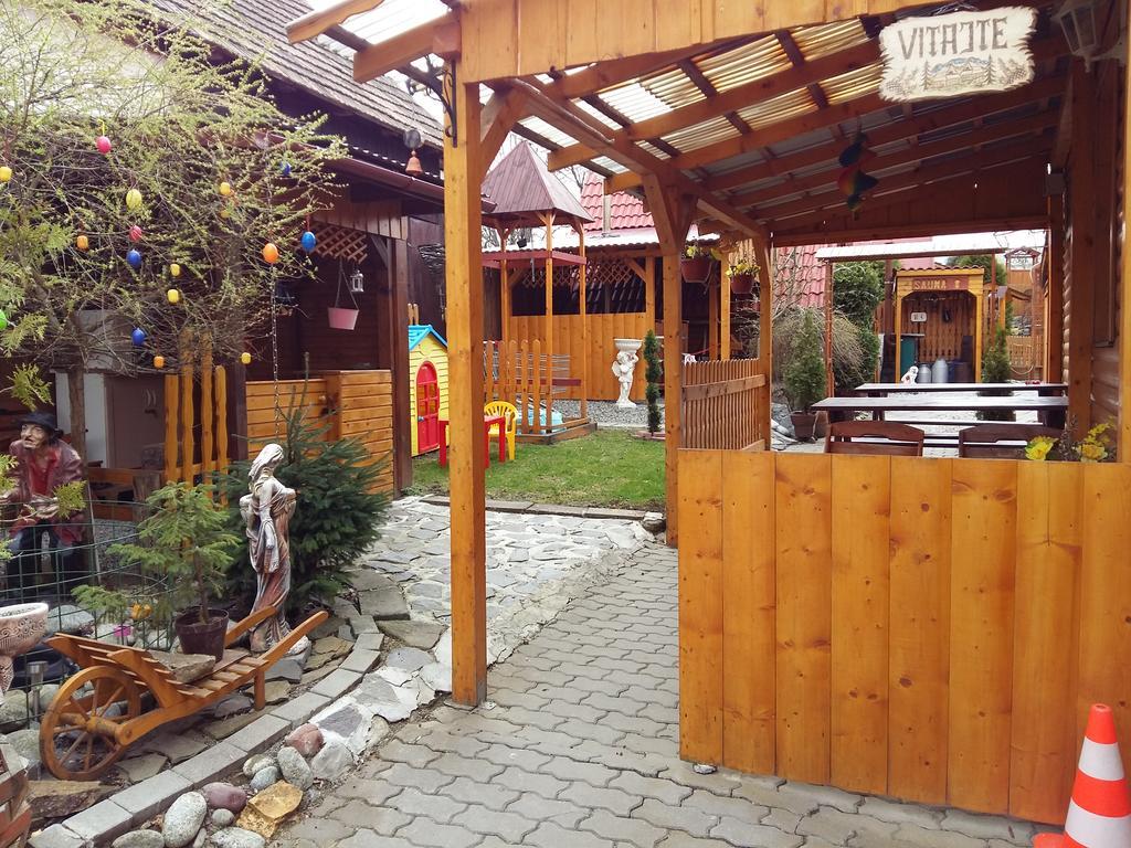 Chalupa Talia Liptovsky Mikulas Exterior photo